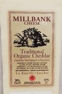 Cheddar - 2 Year Old (Millbank)